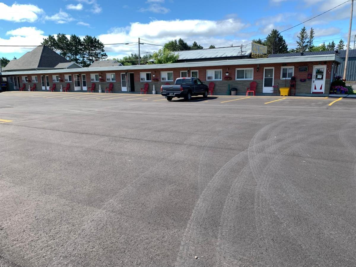 Trunk Road Motel Sault Ste. Marie Exterior foto